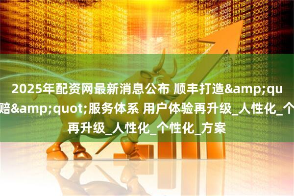 2025年配资网最新消息公布 顺丰打造&quot;温度理赔&quot;服务体系 用户体验再升级_人性化_个性化_方案